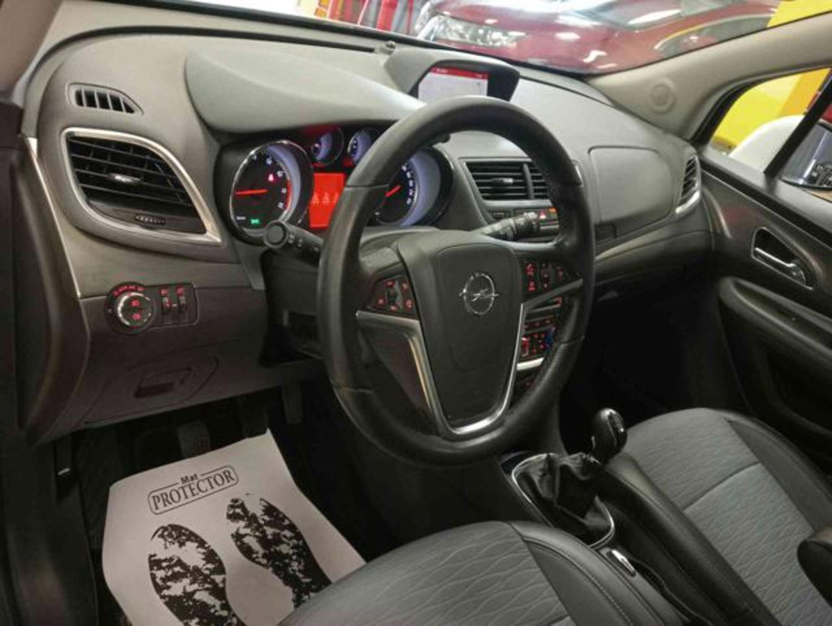 Opel Mokka 1.4 Turbo GPL Tech 140CV 4x2 Cosmo b-Color (5)