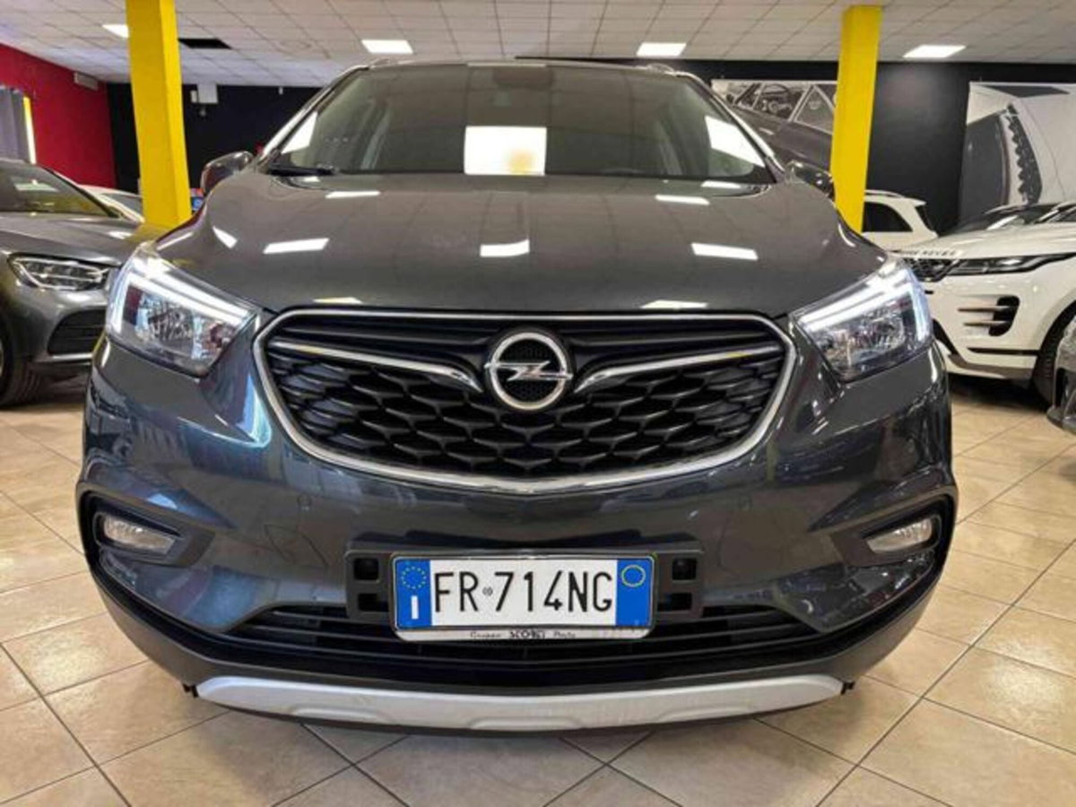 Opel Mokka 1.6 CDTI Ecotec 4x2 Start&Stop Ego (7)