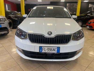 Skoda Fabia 1.0 MPI 60 CV Design Edition (2)