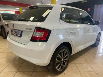 Skoda Fabia 1.0 MPI 60 CV Design Edition (3)