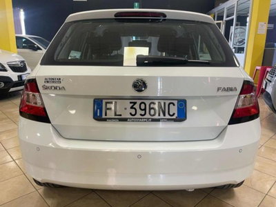 Skoda Fabia 1.0 MPI 60 CV Design Edition (4)