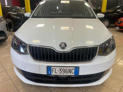 Skoda Fabia 1.0 MPI 60 CV Design Edition (8)