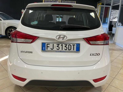Hyundai ix20 1.4 90 CV Classic (4)