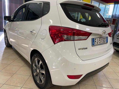 Hyundai ix20 1.4 90 CV Classic (5)