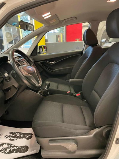 Hyundai ix20 1.4 90 CV Classic (7)