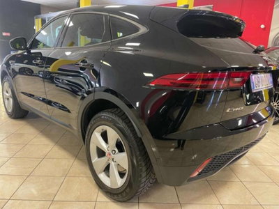 Jaguar E-Pace 2.0D 150 CV AWD aut. (7)