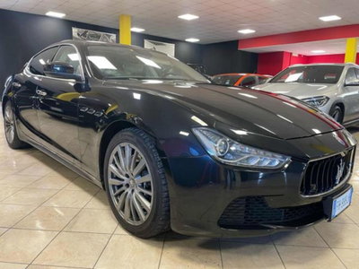Maserati Ghibli Ghibli V6 Diesel 275 CV Gransport usata