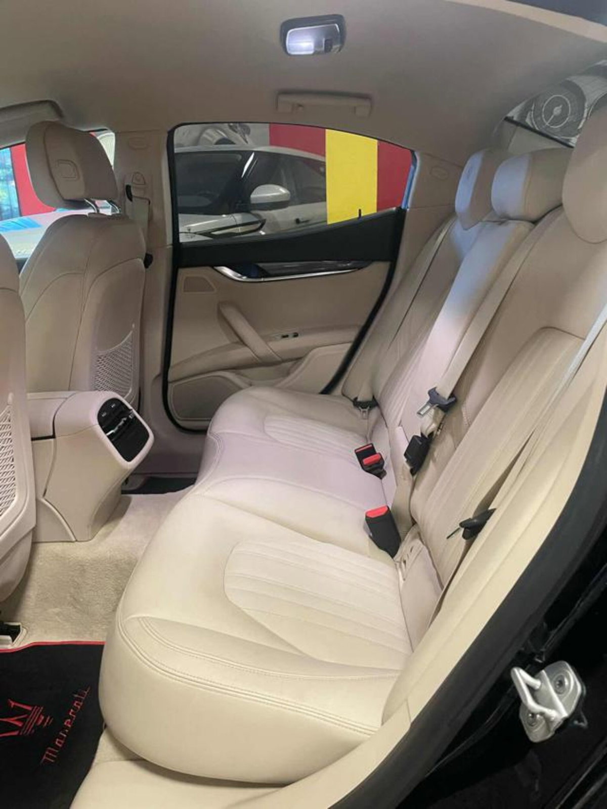 Maserati Ghibli Ghibli V6 Diesel 275 CV Gransport (12)