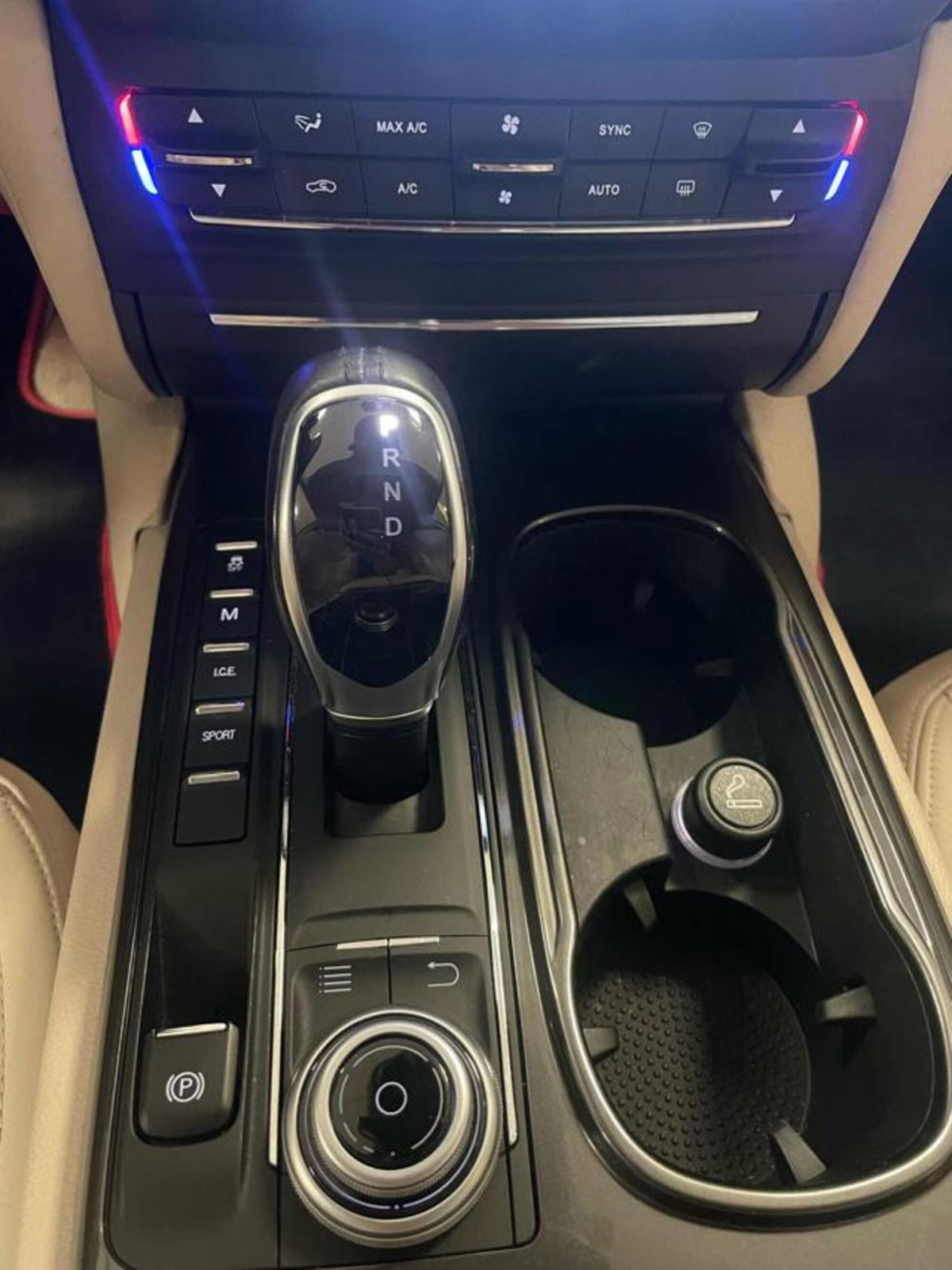 Maserati Ghibli Ghibli V6 Diesel 275 CV Gransport (16)