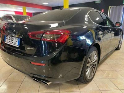 Maserati Ghibli Ghibli V6 Diesel 275 CV Gransport (3)