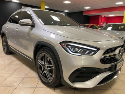 Mercedes-Benz GLA SUV 200 d Automatic Premium usata
