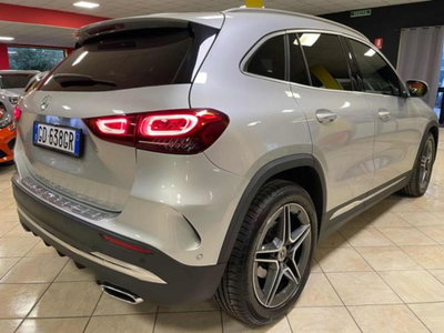 Mercedes-Benz GLA SUV 200 d Automatic Premium (6)