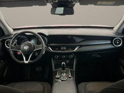 Alfa Romeo Stelvio Stelvio 2.2 Turbodiesel 190 CV AT8 Q4 Super Business (15)