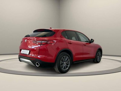 Alfa Romeo Stelvio Stelvio 2.2 Turbodiesel 190 CV AT8 Q4 Super Business (5)