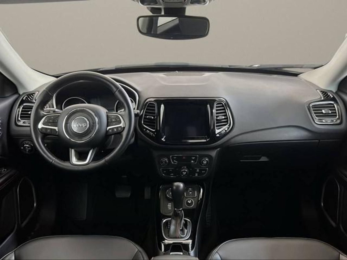 Jeep Compass 2.0 Multijet II aut. 4WD Limited (16)