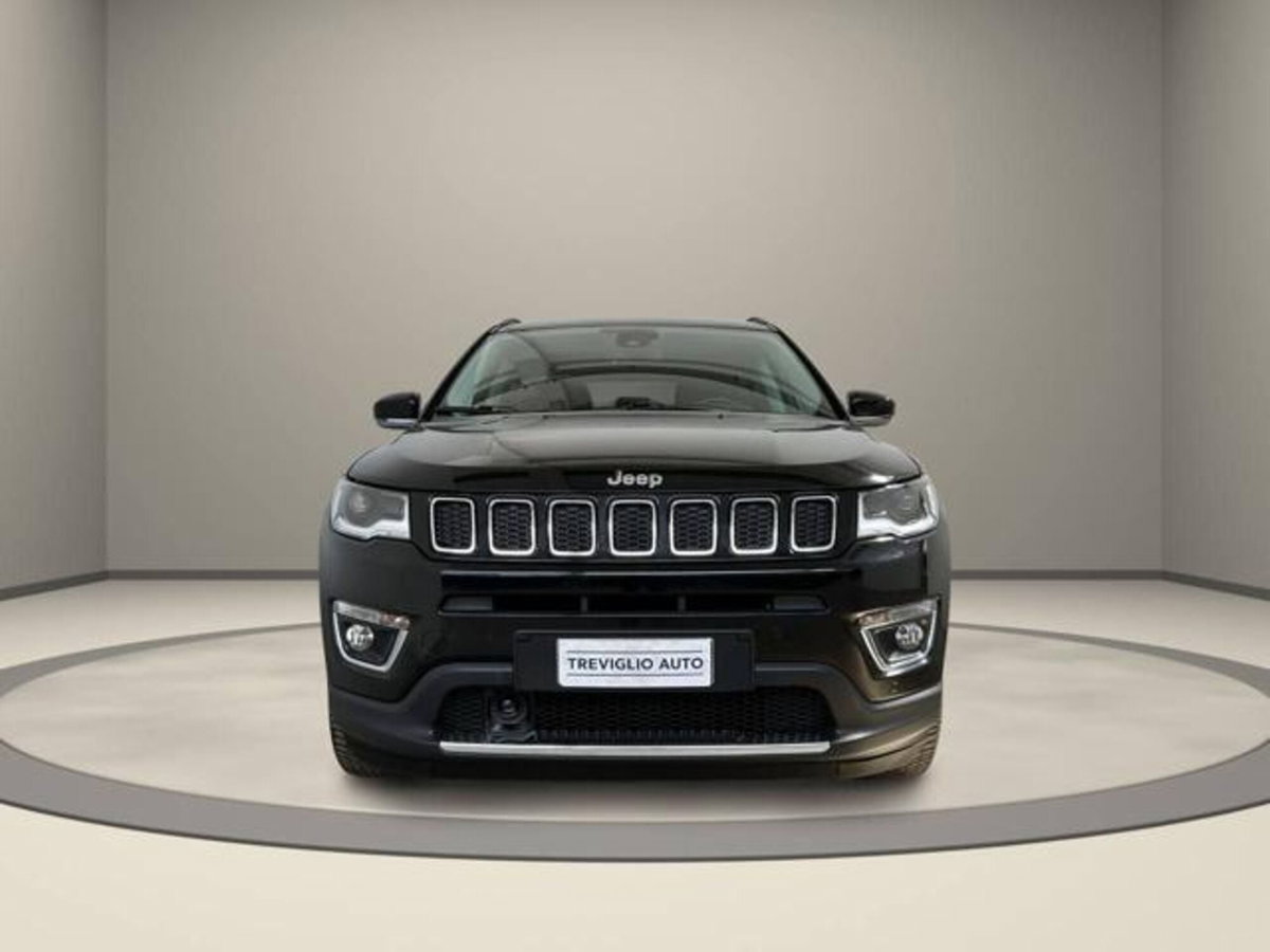 Jeep Compass 2.0 Multijet II aut. 4WD Limited (2)