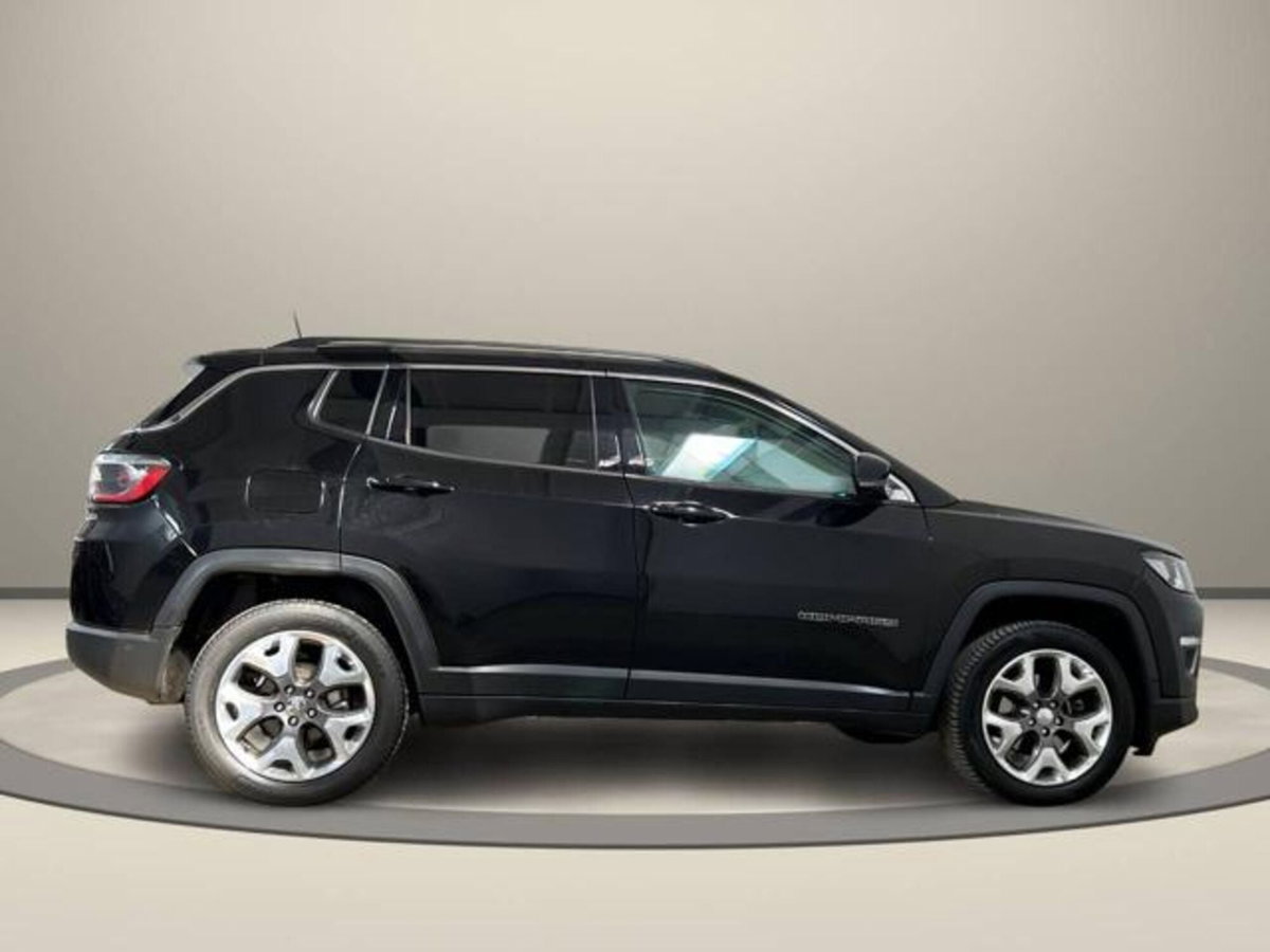 Jeep Compass 2.0 Multijet II aut. 4WD Limited (4)