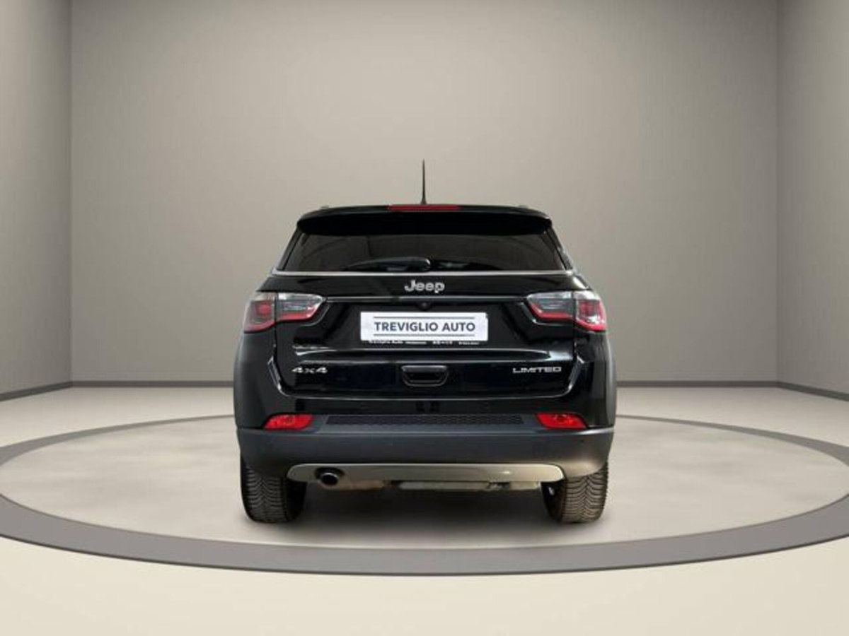 Jeep Compass 2.0 Multijet II aut. 4WD Limited (6)