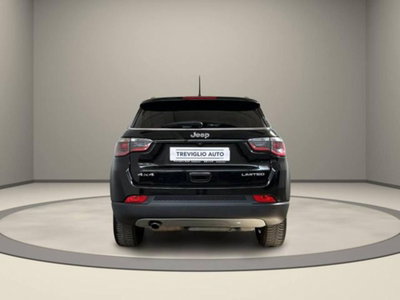 Jeep Compass 2.0 Multijet II aut. 4WD Limited (6)