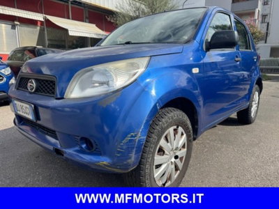 Daihatsu Terios 1.3 4WD SX usata