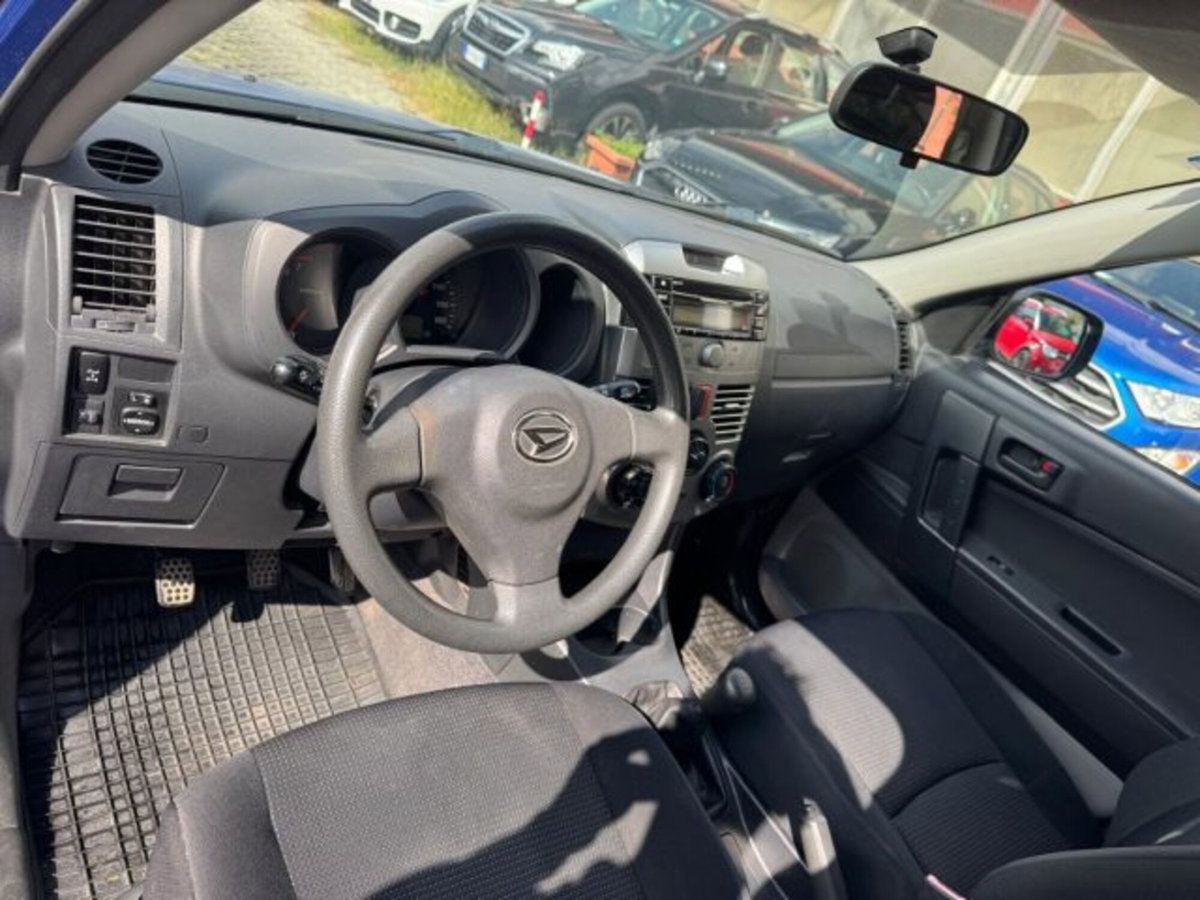 Daihatsu Terios 1.3 4WD SX (11)