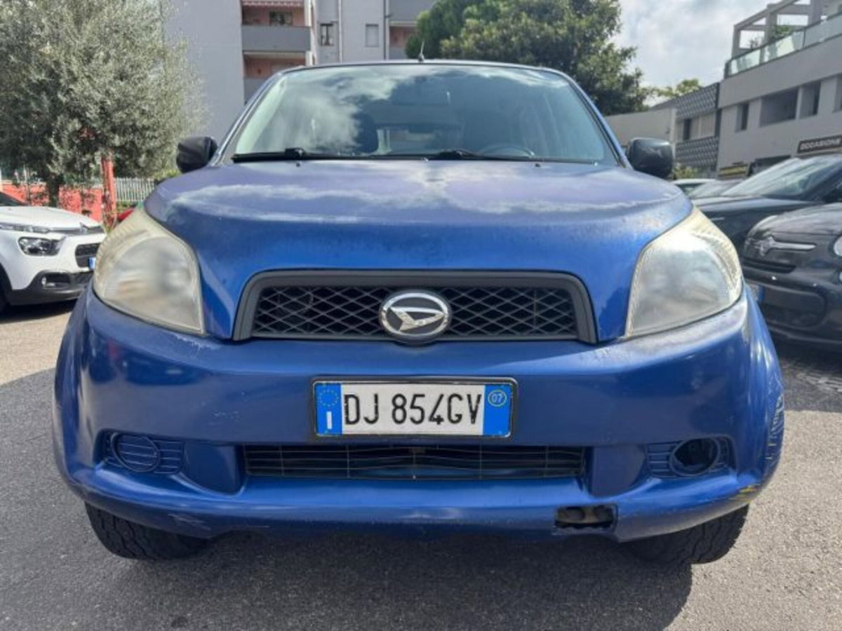 Daihatsu Terios 1.3 4WD SX (2)