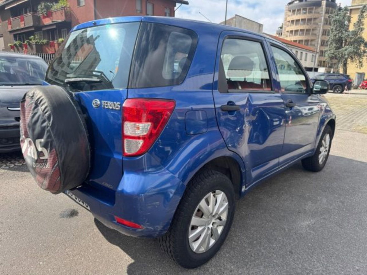 Daihatsu Terios 1.3 4WD SX (3)