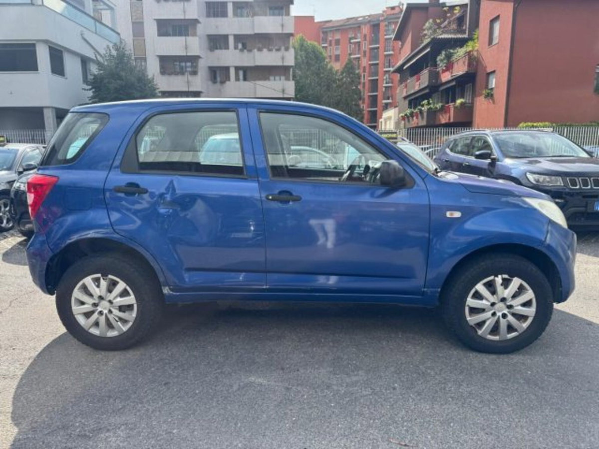 Daihatsu Terios 1.3 4WD SX (4)