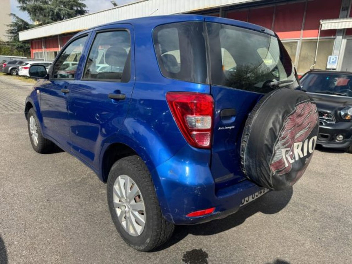 Daihatsu Terios 1.3 4WD SX (5)