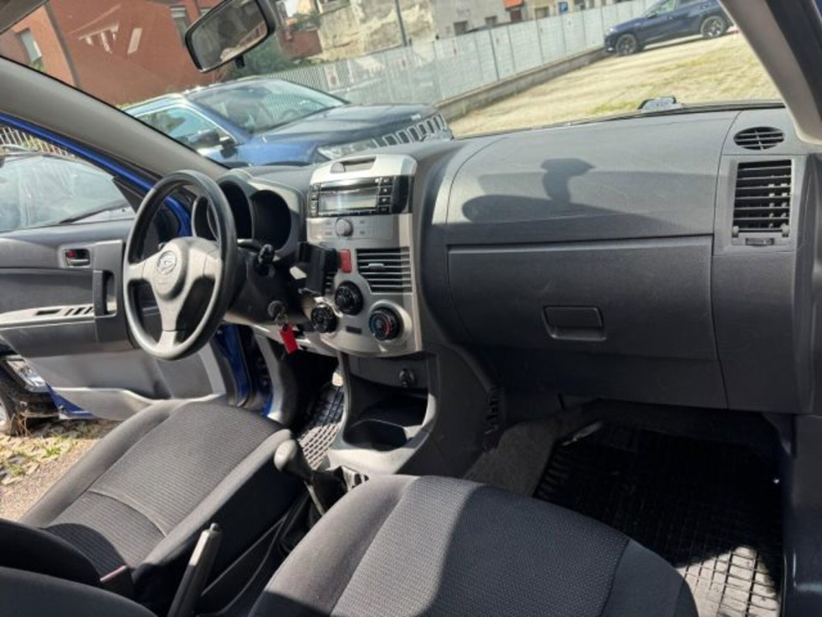 Daihatsu Terios 1.3 4WD SX (8)