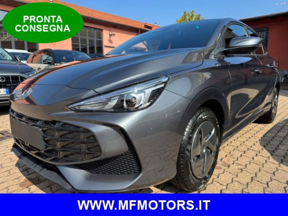 Mg MG3 1.5 Comfort