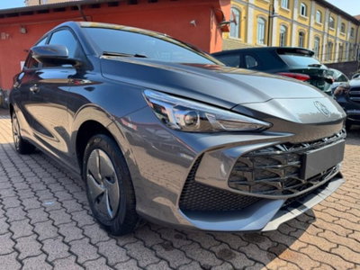 Mg MG3 1.5 Comfort (2)