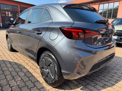 Mg MG3 1.5 Comfort (3)