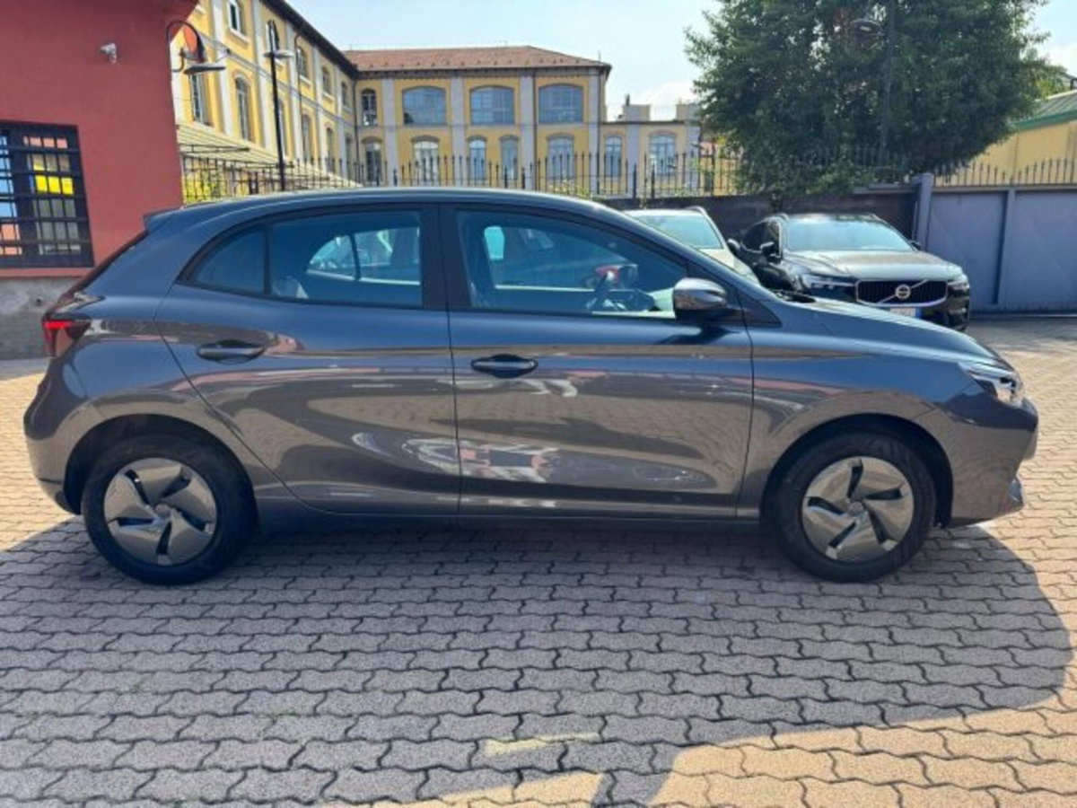 Mg MG3 1.5 Comfort (4)