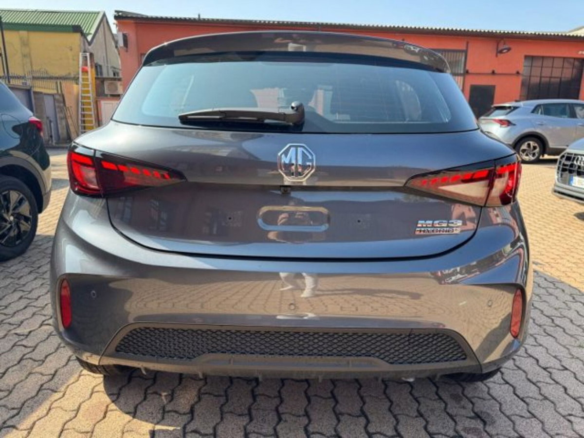 Mg MG3 1.5 Comfort (5)