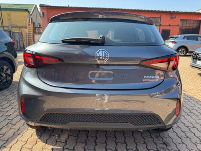 Mg MG3 1.5 Comfort (5)