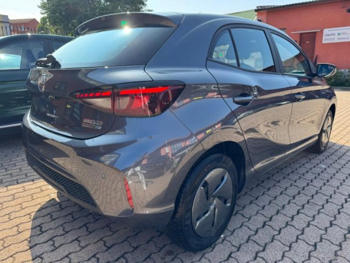 Mg MG3 1.5 Comfort (6)
