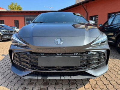 Mg MG3 1.5 Comfort (7)