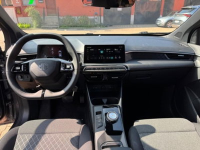 Mg MG3 1.5 Comfort (9)