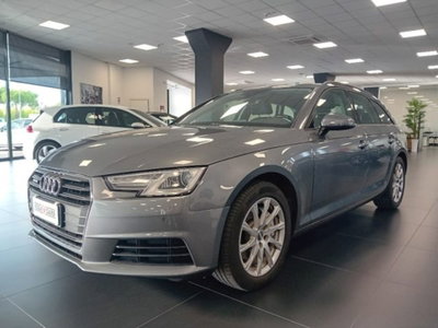 Audi A4 Avant 2.0 TDI 190 CV quattro usata