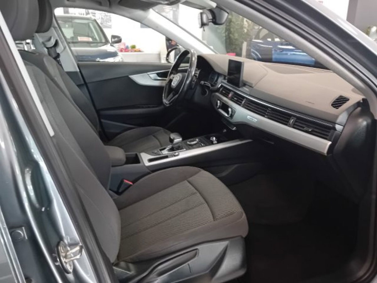 Audi A4 Avant 2.0 TDI 190 CV quattro (10)