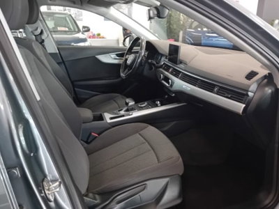 Audi A4 Avant 2.0 TDI 190 CV quattro (10)