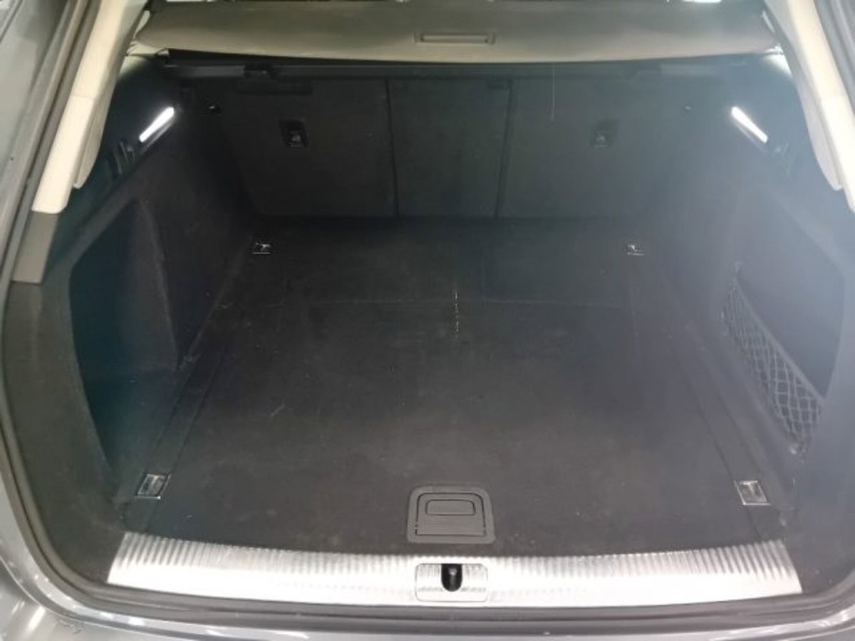 Audi A4 Avant 2.0 TDI 190 CV quattro (11)