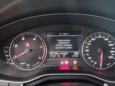 Audi A4 Avant 2.0 TDI 190 CV quattro (12)