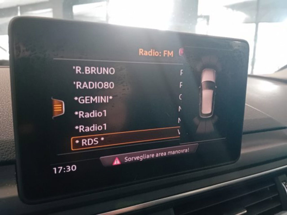 Audi A4 Avant 2.0 TDI 190 CV quattro (15)