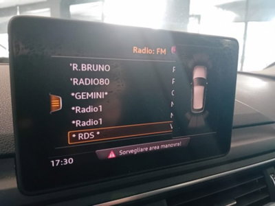 Audi A4 Avant 2.0 TDI 190 CV quattro (15)
