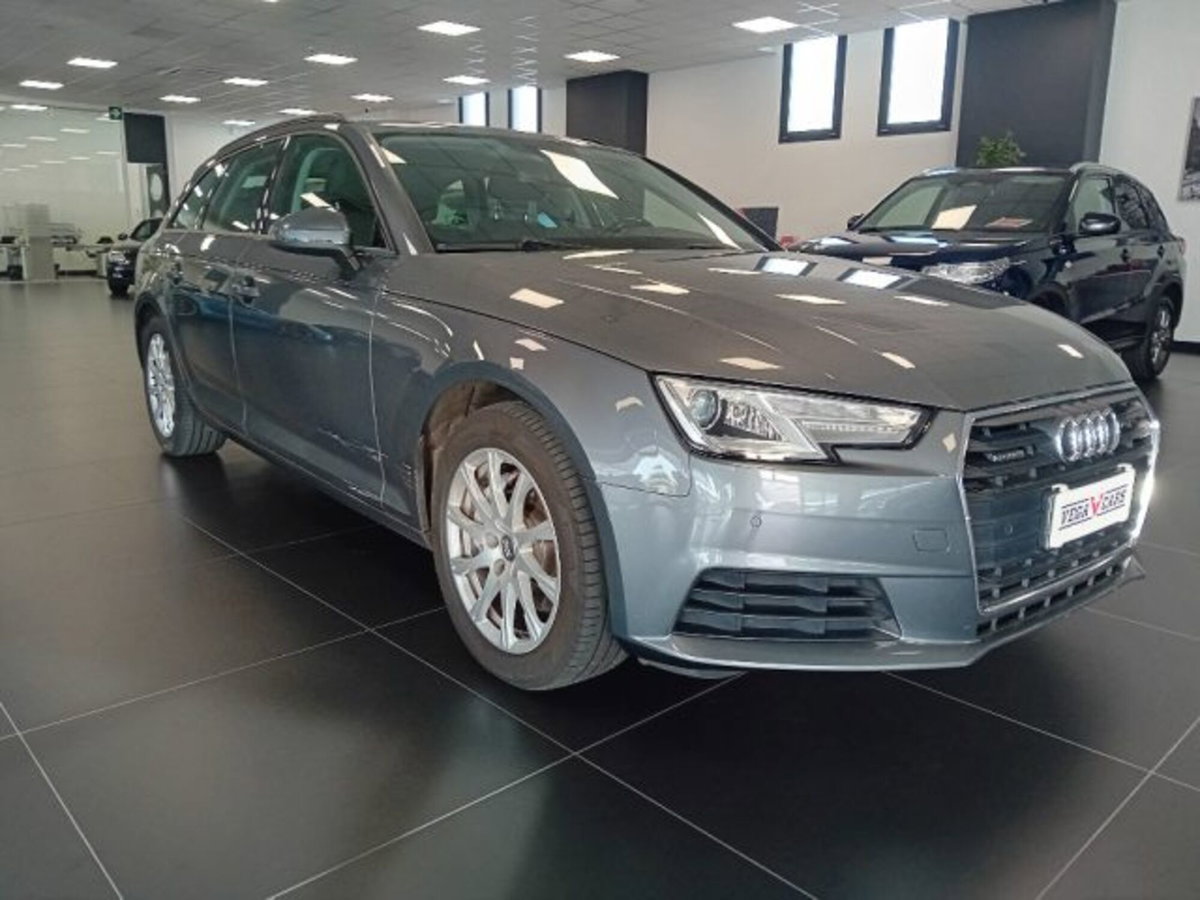 Audi A4 Avant 2.0 TDI 190 CV quattro (3)