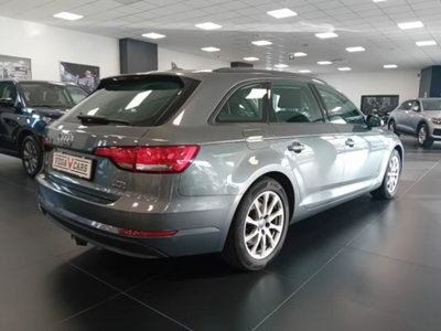 Audi A4 Avant 2.0 TDI 190 CV quattro (4)