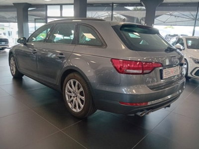Audi A4 Avant 2.0 TDI 190 CV quattro (5)