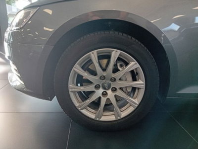 Audi A4 Avant 2.0 TDI 190 CV quattro (6)